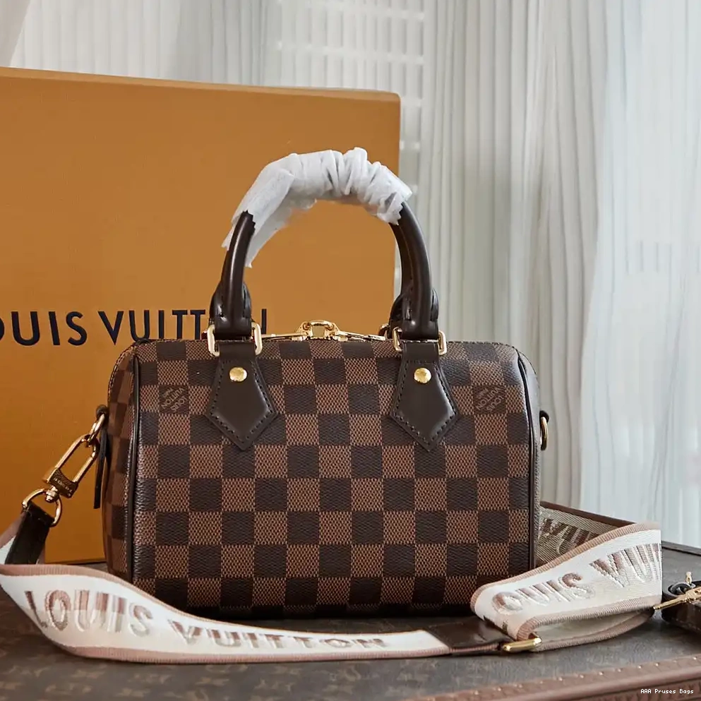 AAA Replica Ru LOUIS 20 SPEEDY VUITTON BANDOULIÈRE 0629